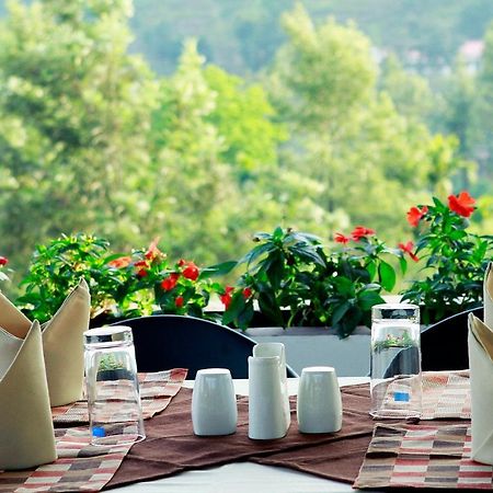 Gruenberg Tea Plantation Haus Bed & Breakfast Munnar Exterior foto