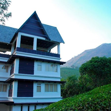 Gruenberg Tea Plantation Haus Bed & Breakfast Munnar Exterior foto