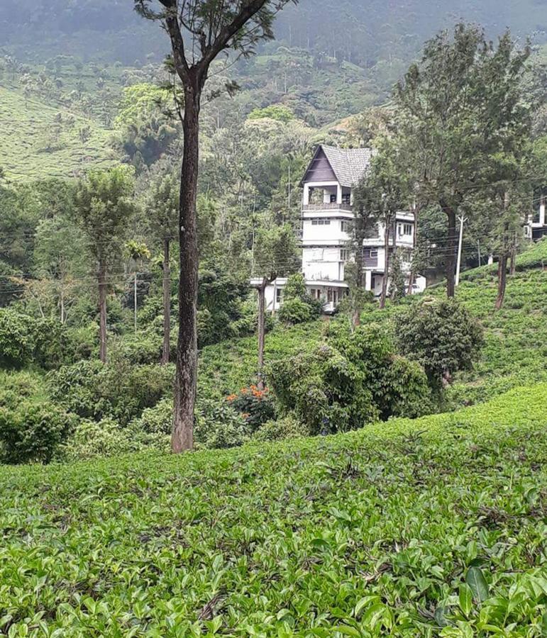 Gruenberg Tea Plantation Haus Bed & Breakfast Munnar Exterior foto