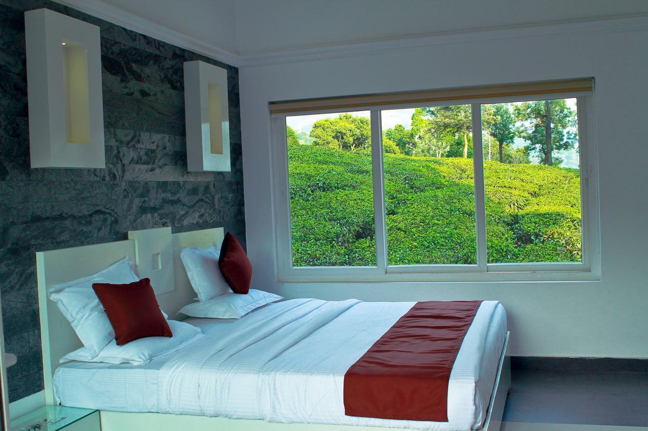Gruenberg Tea Plantation Haus Bed & Breakfast Munnar Exterior foto