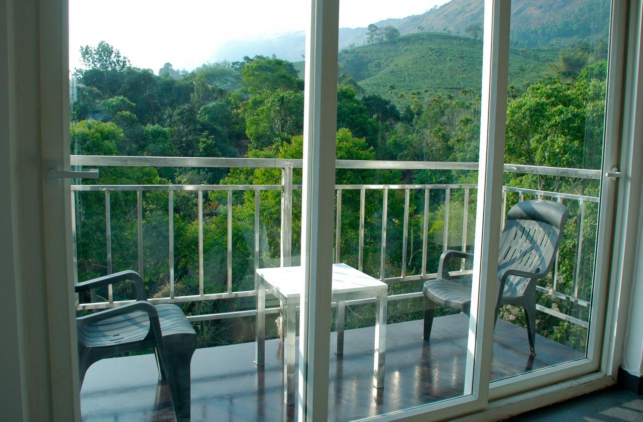 Gruenberg Tea Plantation Haus Bed & Breakfast Munnar Exterior foto